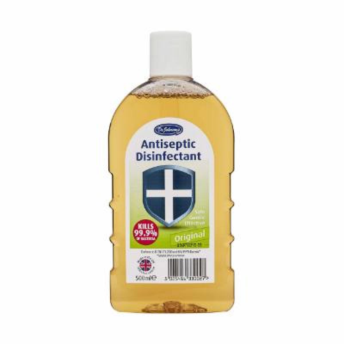 Dr Johnson's Antiseptic Disinfectant Original