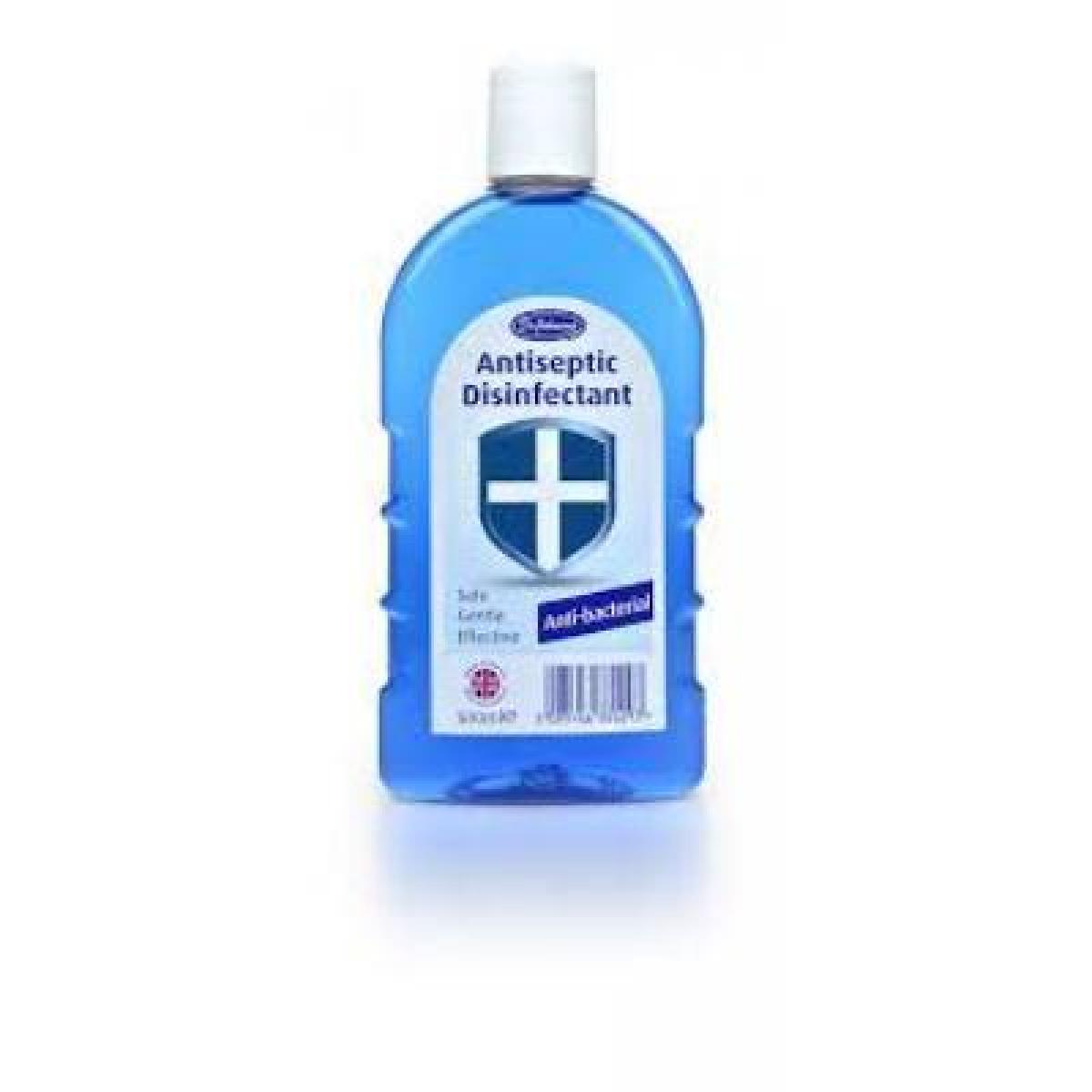 Dr Johnson's Antiseptic Disinfectant Anti-Bacterial