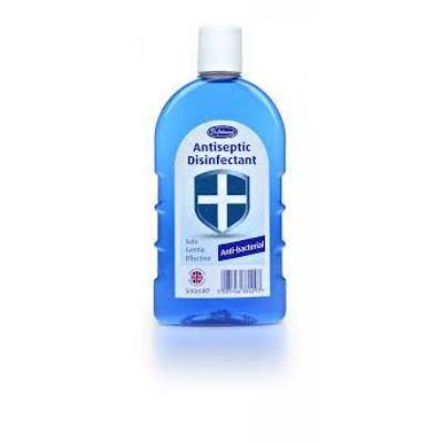 Dr Johnson's Antiseptic Disinfectant Anti-Bacterial