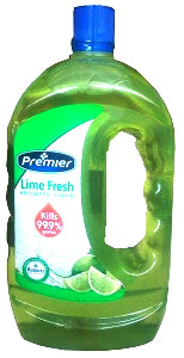 Antiseptic Liquid Lime Fresh