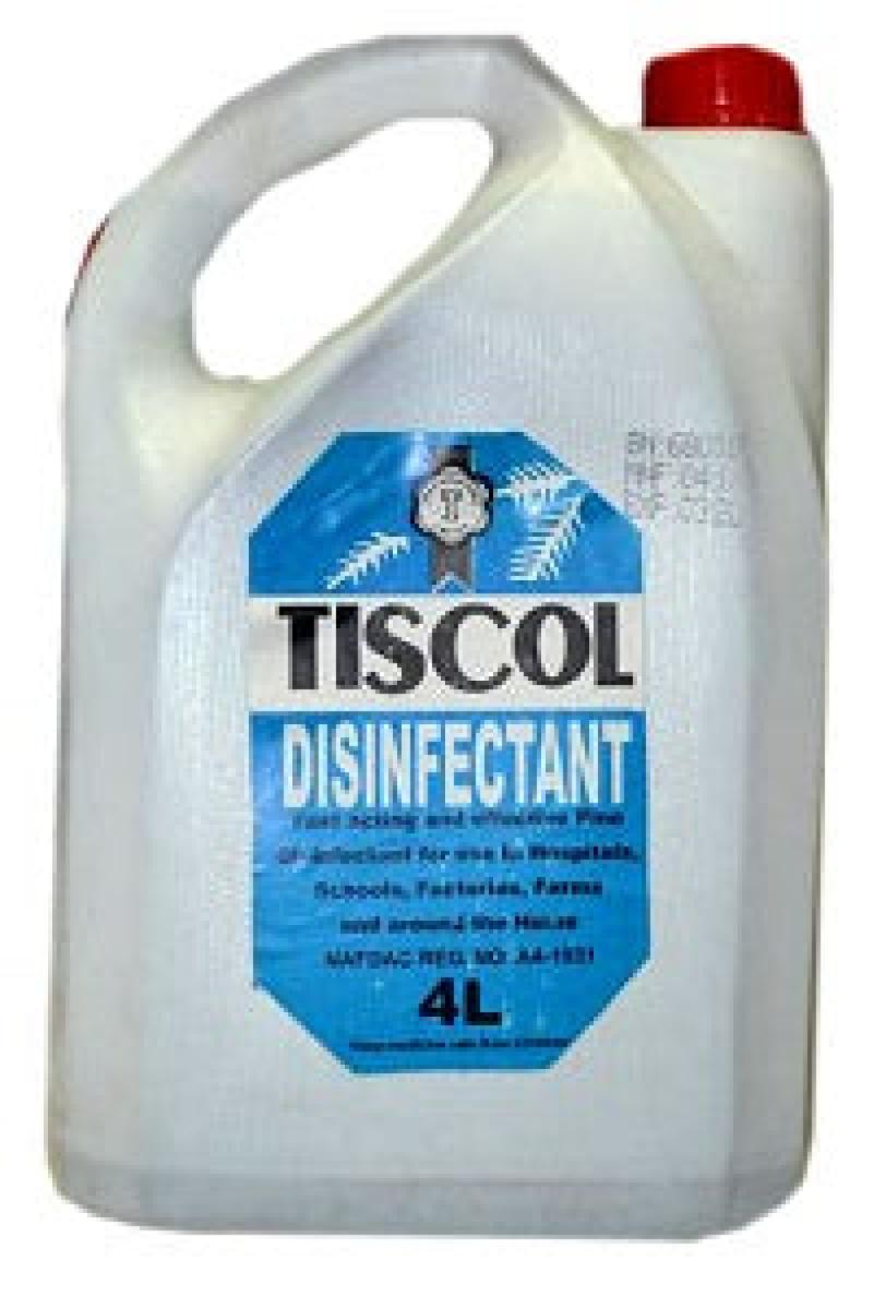Disinfectant