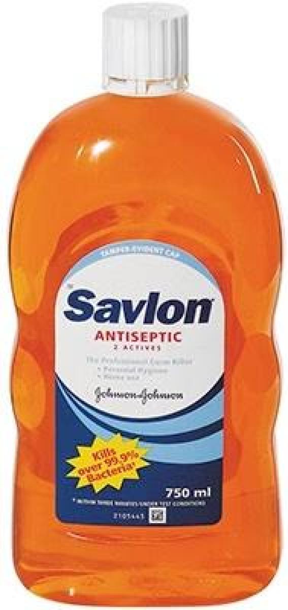 Antiseptic 750 ml +