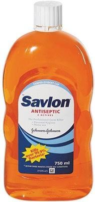 Antiseptic 750 ml +