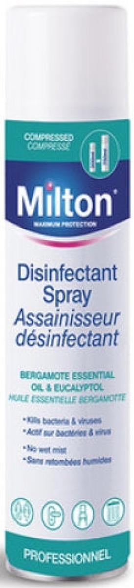 Disinfectant Spray