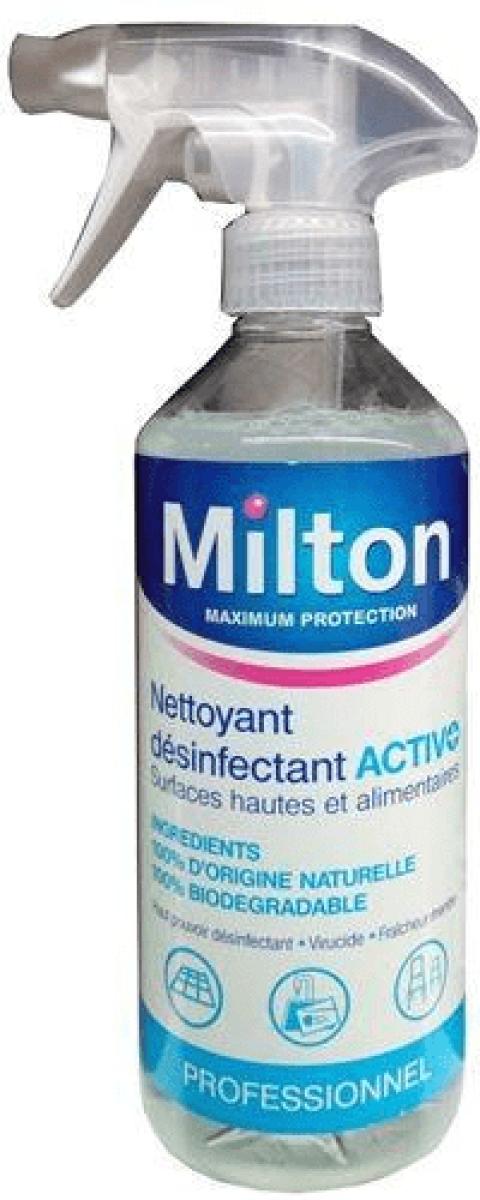 Disinfectant Activ+