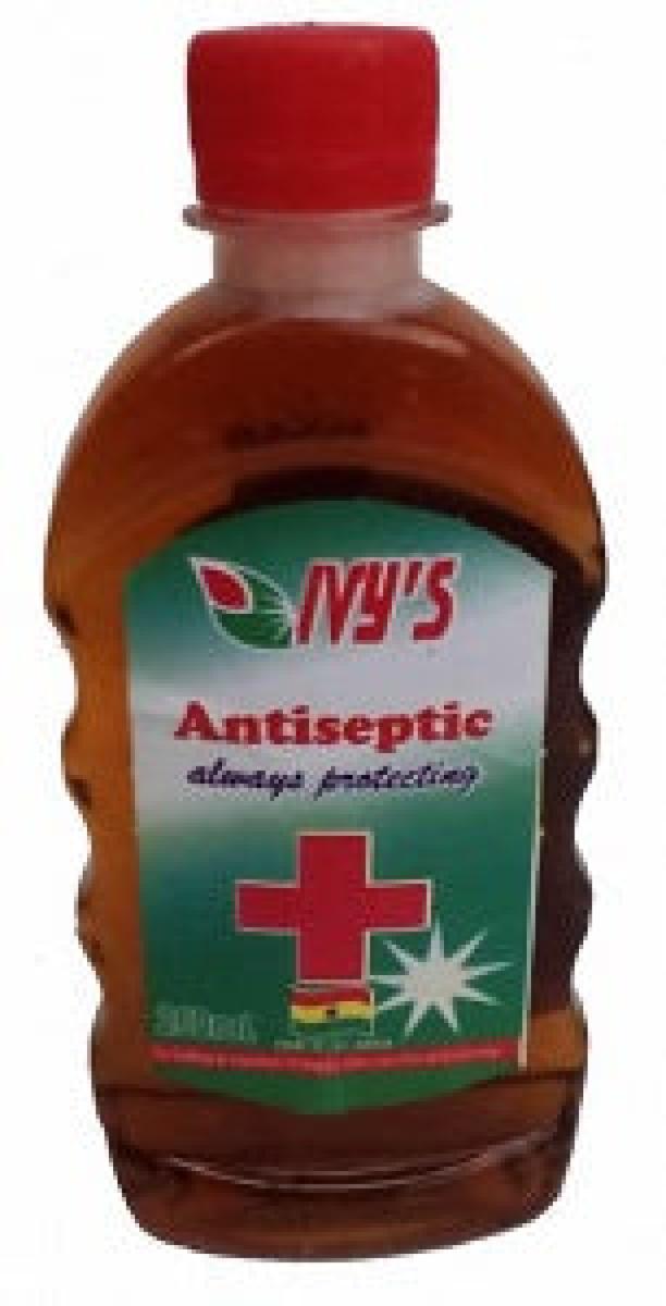 Antiseptic Disinfectant