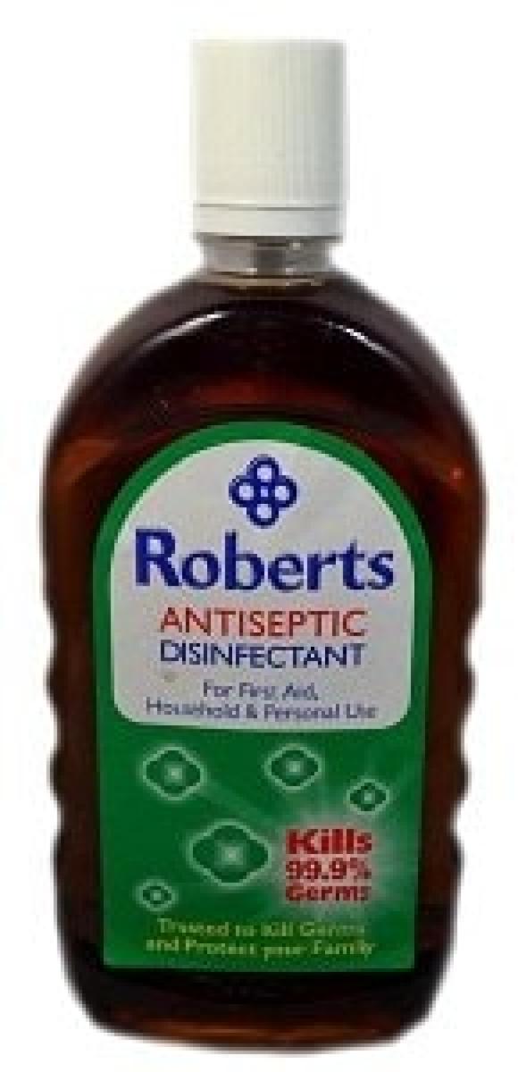Antiseptic Disinfectant