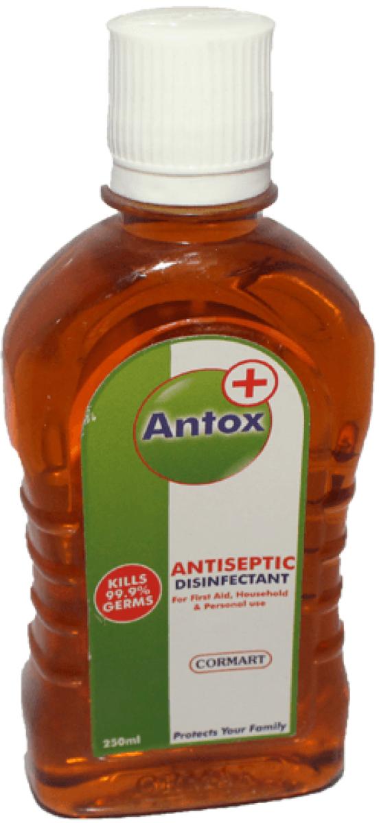 Antiseptic Disinfectant