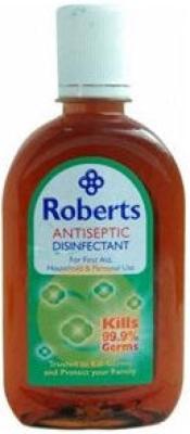 Antiseptic Disinfectant