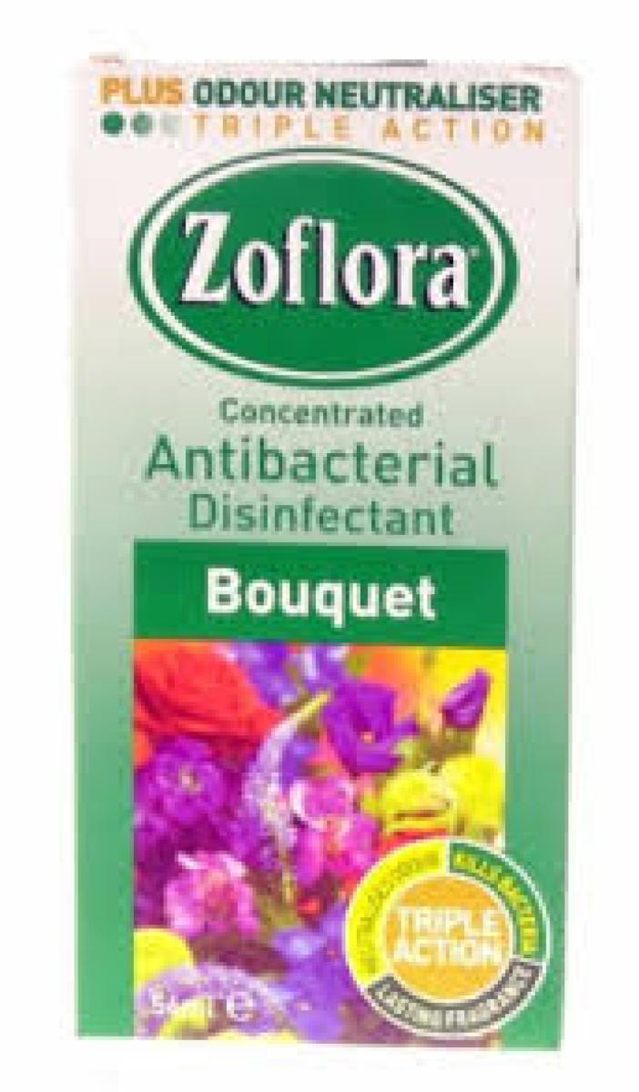 Anti-Bacterial Disinfectant