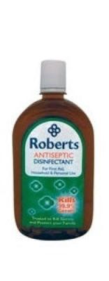 Antiseptic Disinfectant
