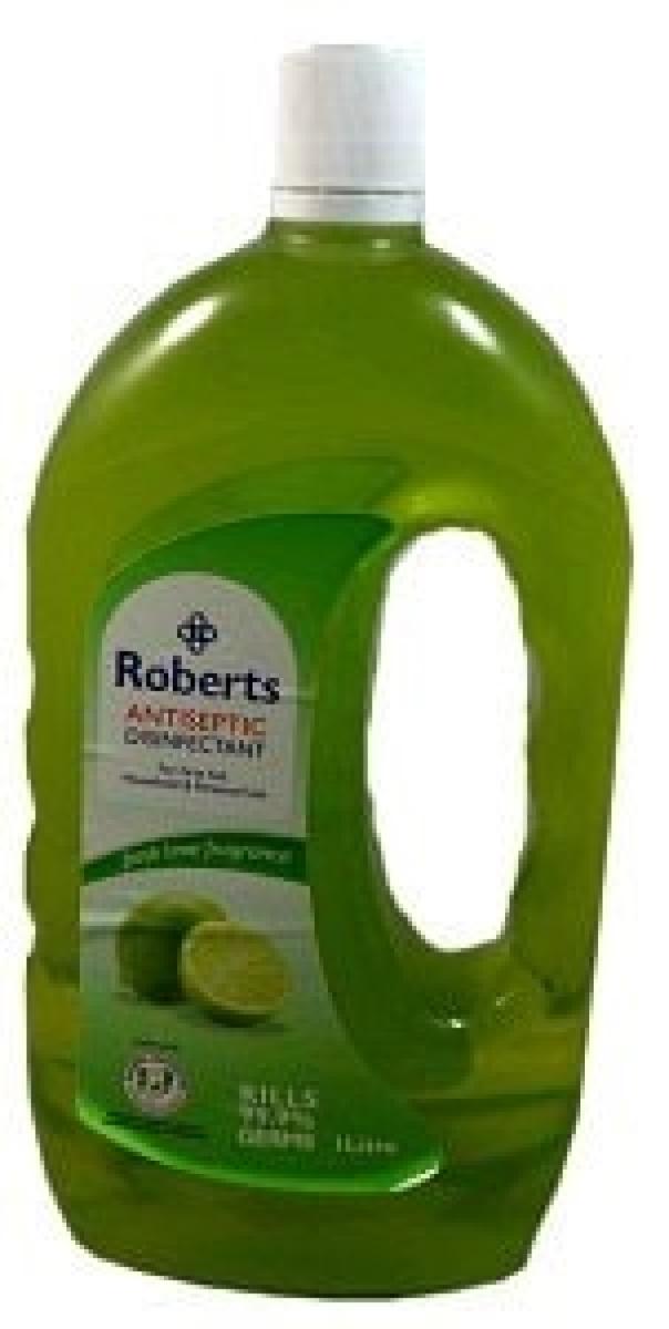 Antiseptic Disinfectant Lime Fresh