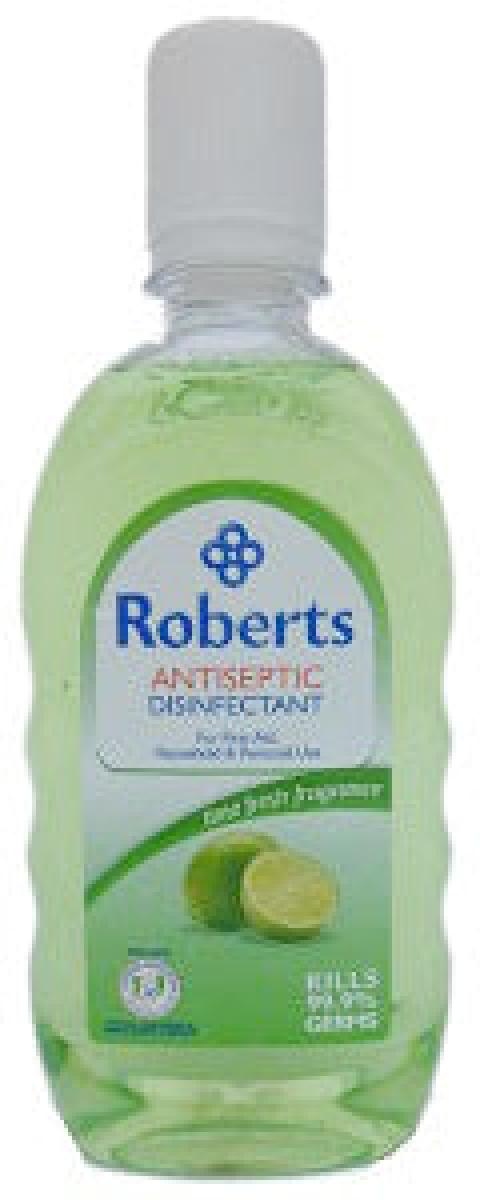 Antiseptic Disinfectant Lime Fresh
