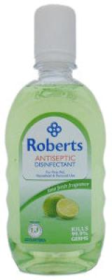 Antiseptic Disinfectant Lime Fresh
