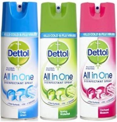 All-In-One Disinfectant Spray Assorted