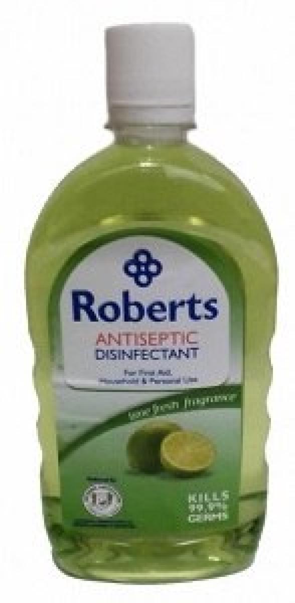 Antiseptic Disinfectant Lime Fresh