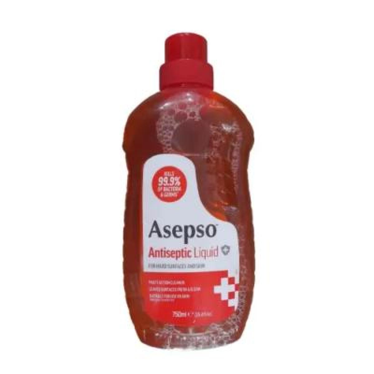 Multi-Purpose Antiseptic Liquid