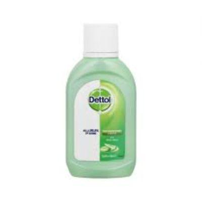 Antiseptic Liquid With Aloe Vera