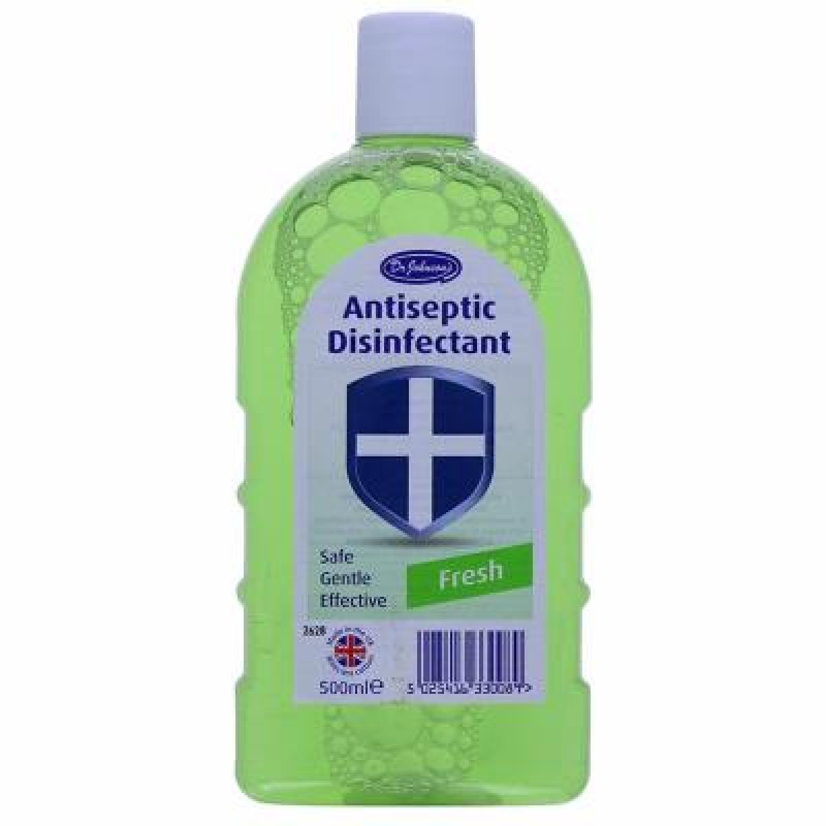 Dr Johnson's Antiseptic Disinfectant Fresh