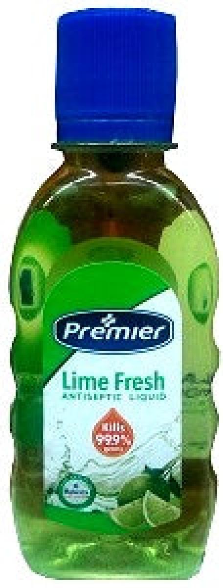 Antiseptic Liquid Lime Fresh