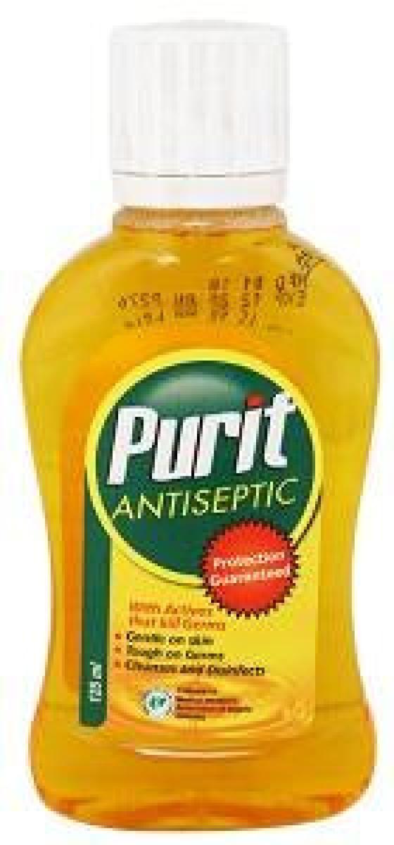 Antiseptic Liquid