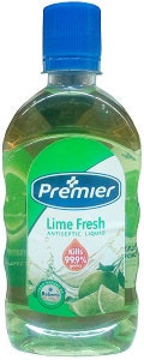 Antiseptic Liquid Lime Fresh