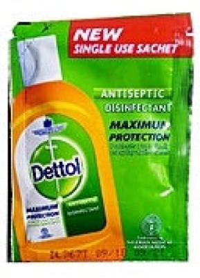 Antiseptic Disinfectant Sachet