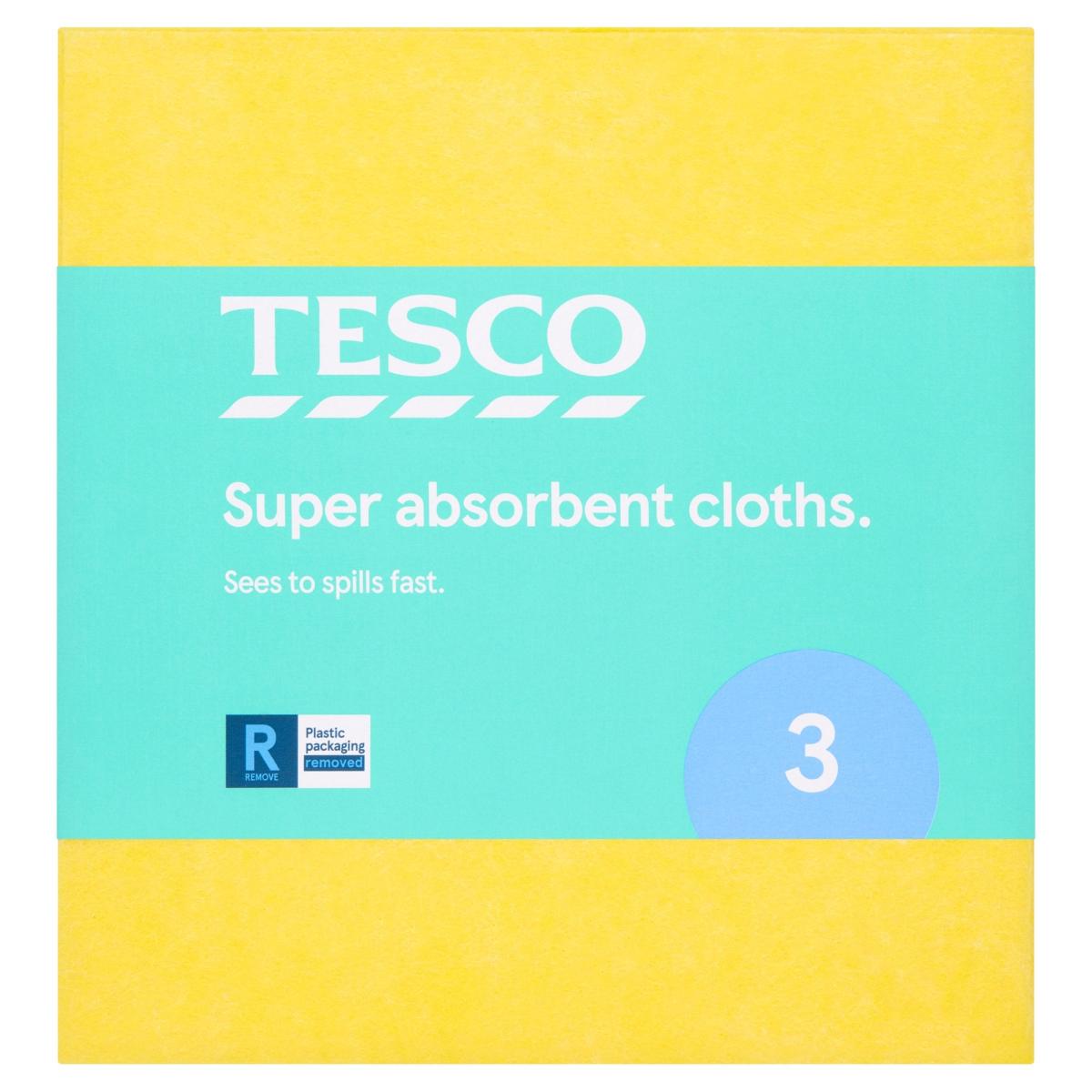 Super Absorbent Cloths