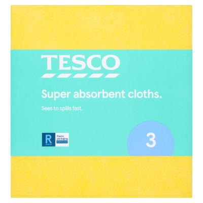 Super Absorbent Cloths
