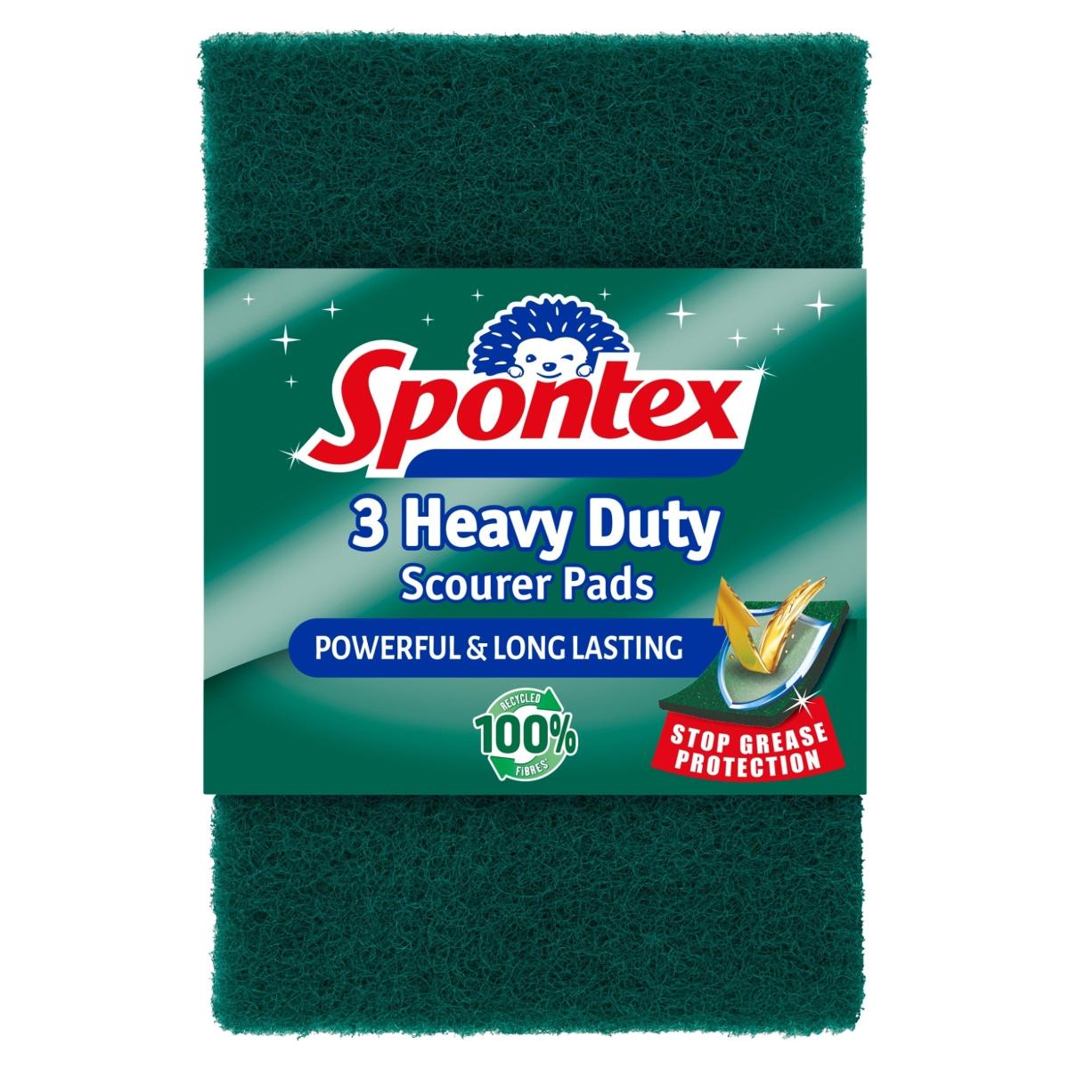 Heavy Duty Scourer Pads