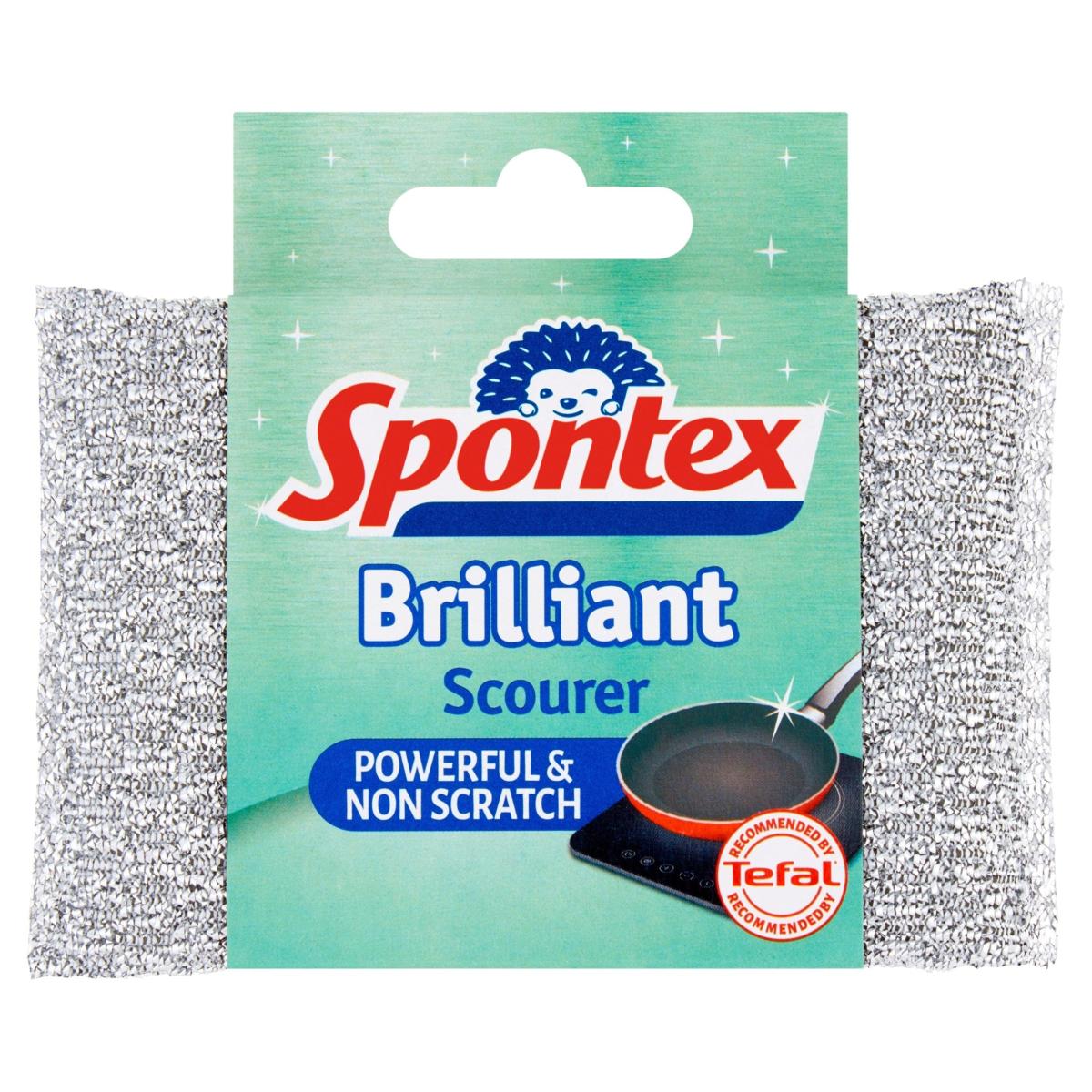 Brilliant Scourer