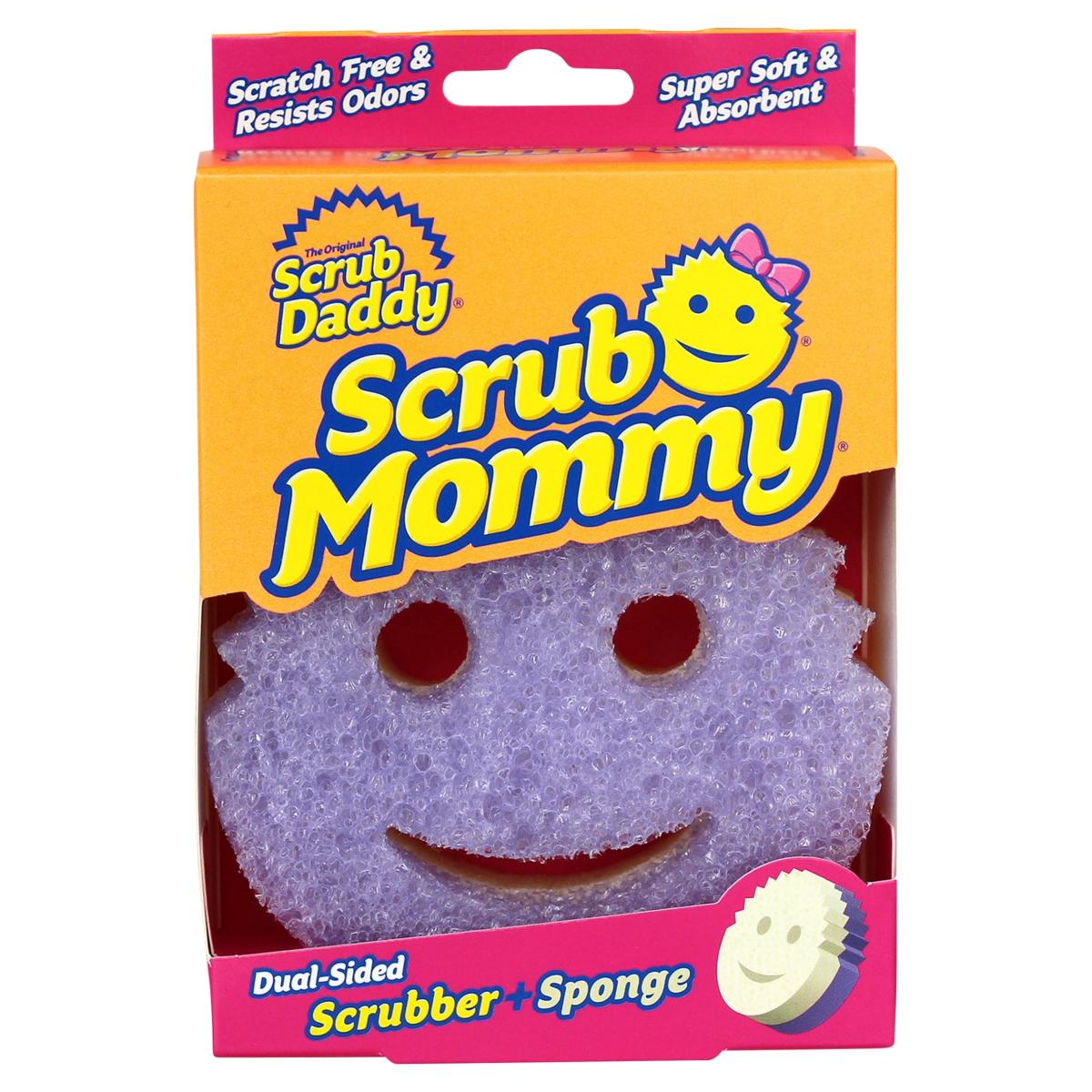 Scrub Mommy Dual Sided Scrubber