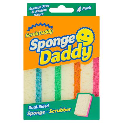 Sponge Daddy Dual Sided Sponge