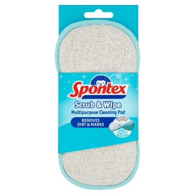 Scrub & Wipe Multi Purpose Pad