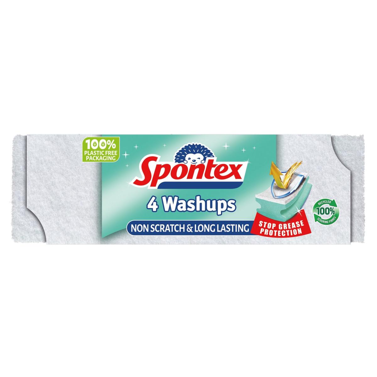 Washups Non Scratch Value