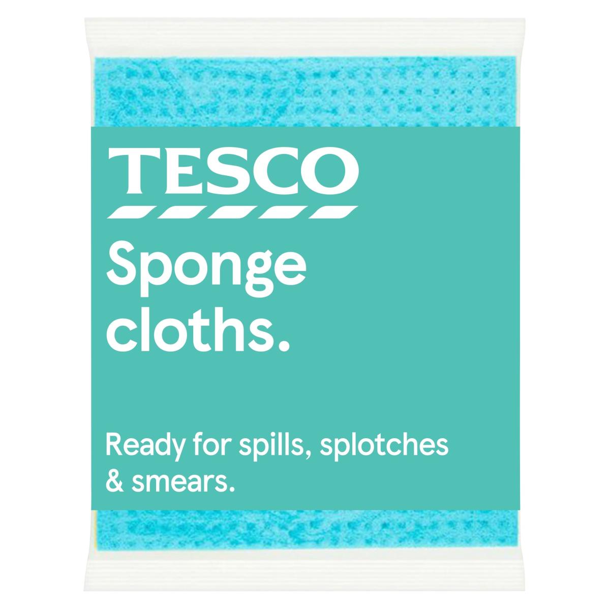 Sponge Cloths