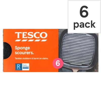 Sponge Pan Cleaners