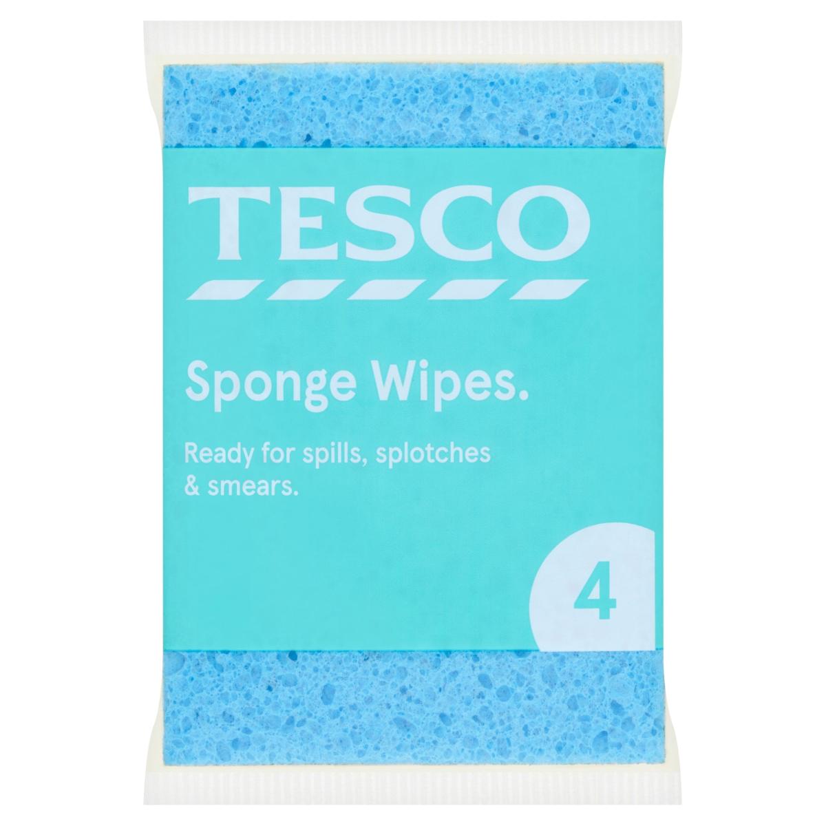 Sponge Wipes