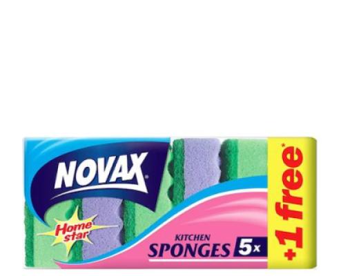 Kitchen Sponges x5+1