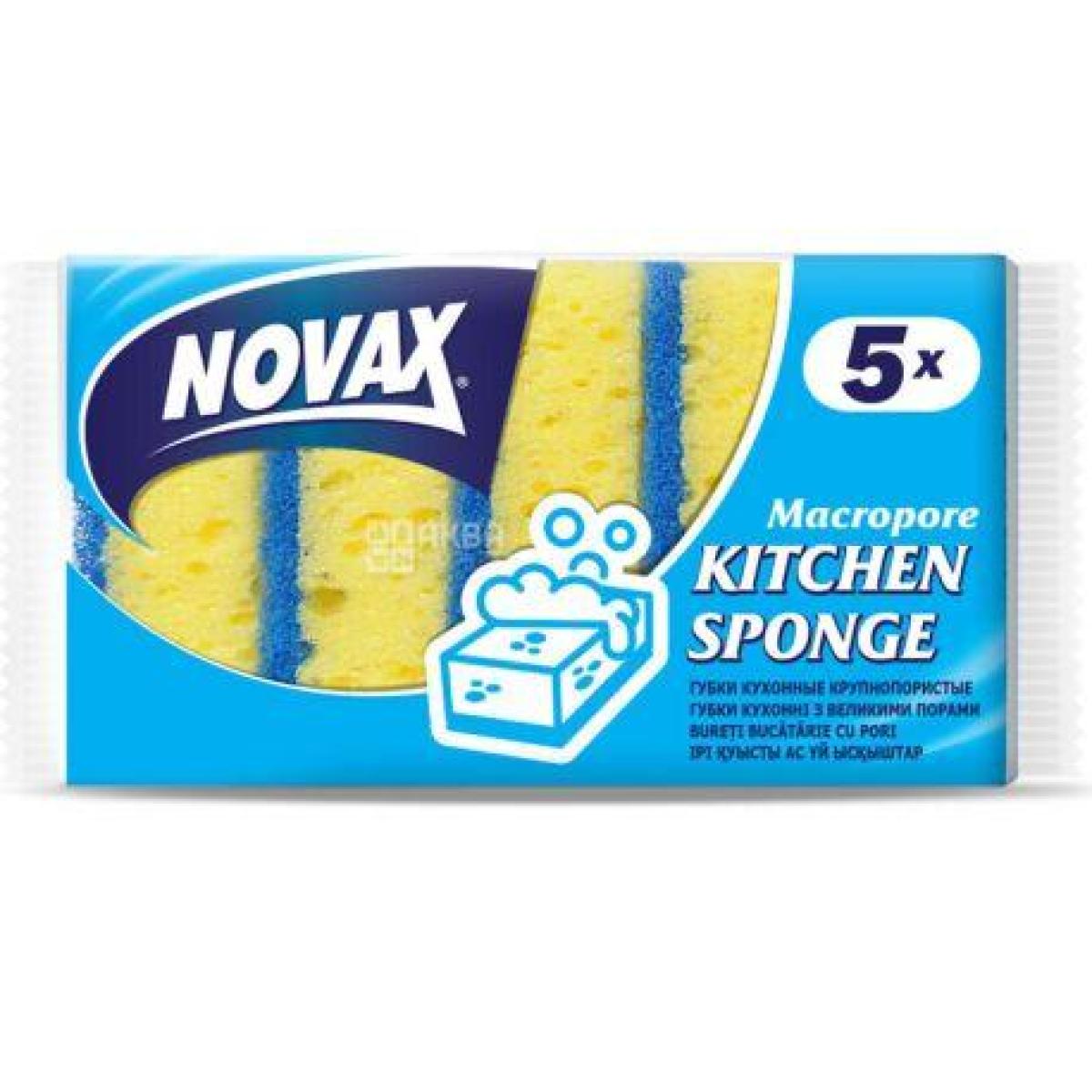 Kitchen Sponges Economy x5
