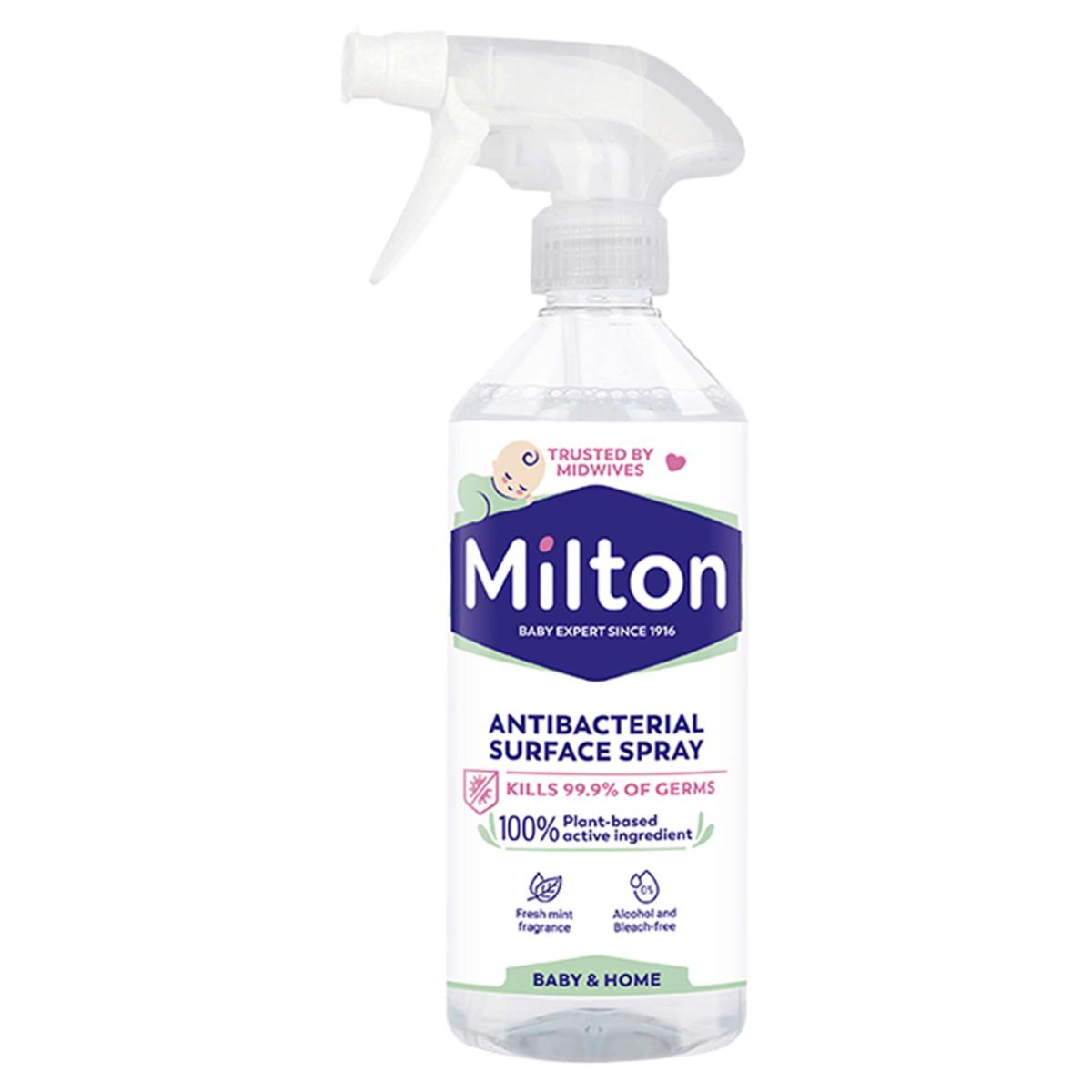 Anti-Bacterial Surface Spray