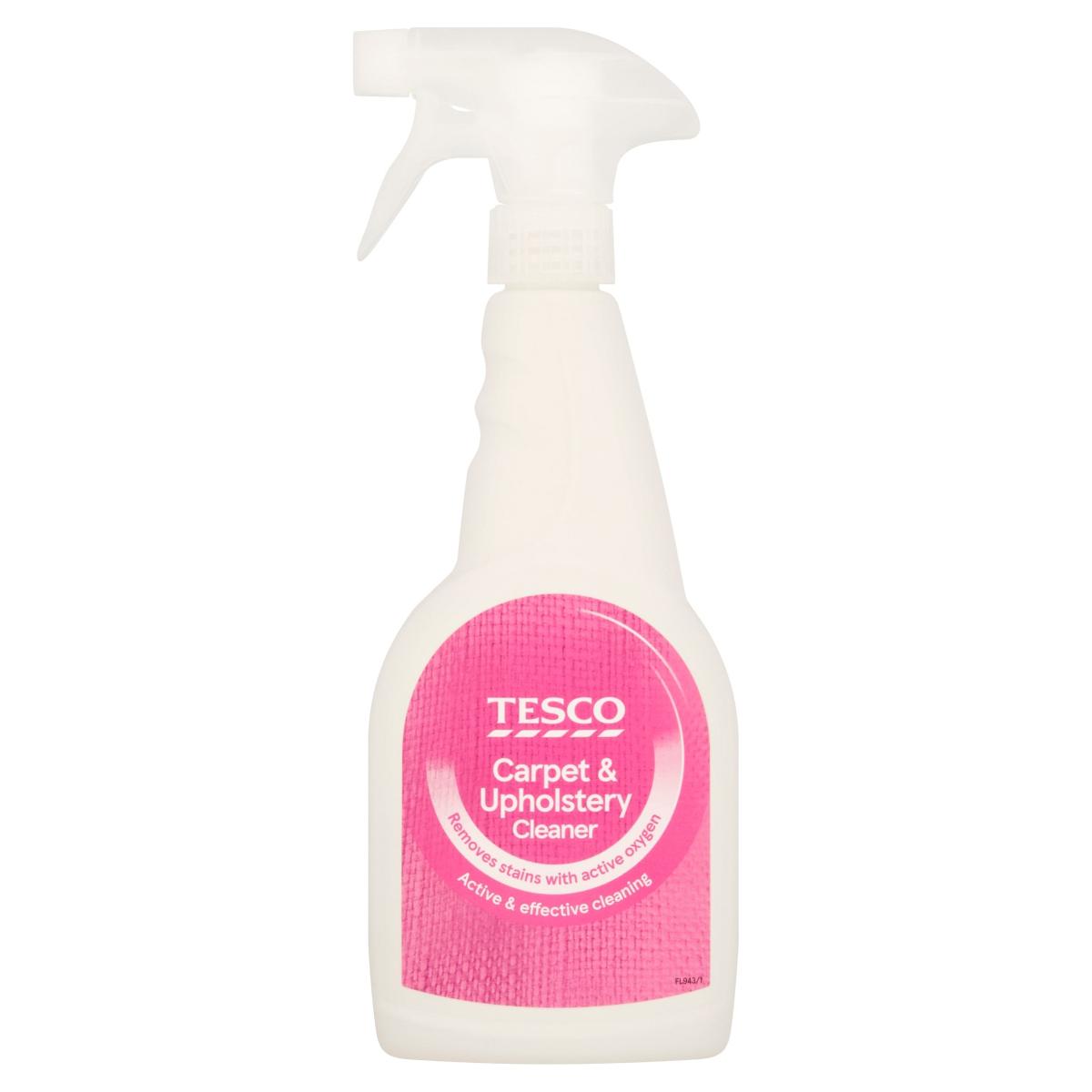 Carpet & Upholstery Cleaner