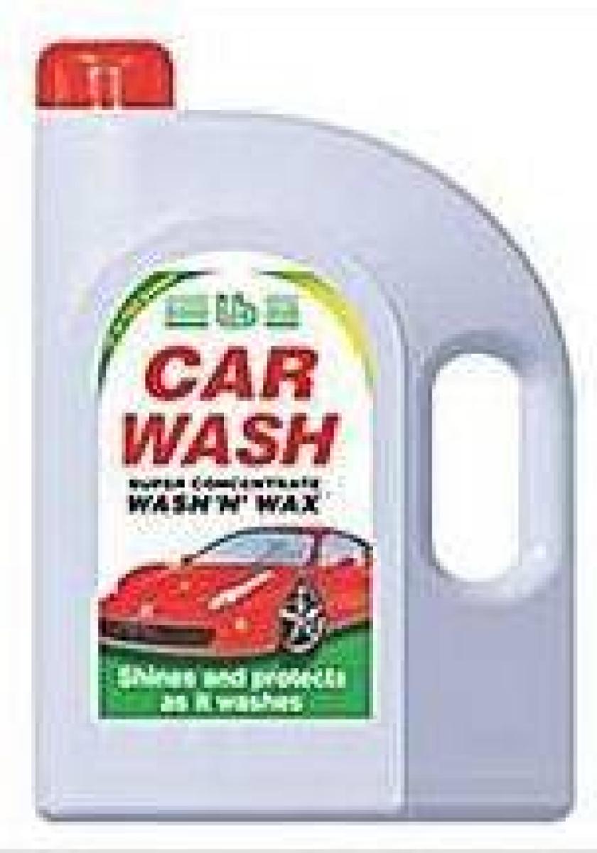 Wash N Wax Car Wash