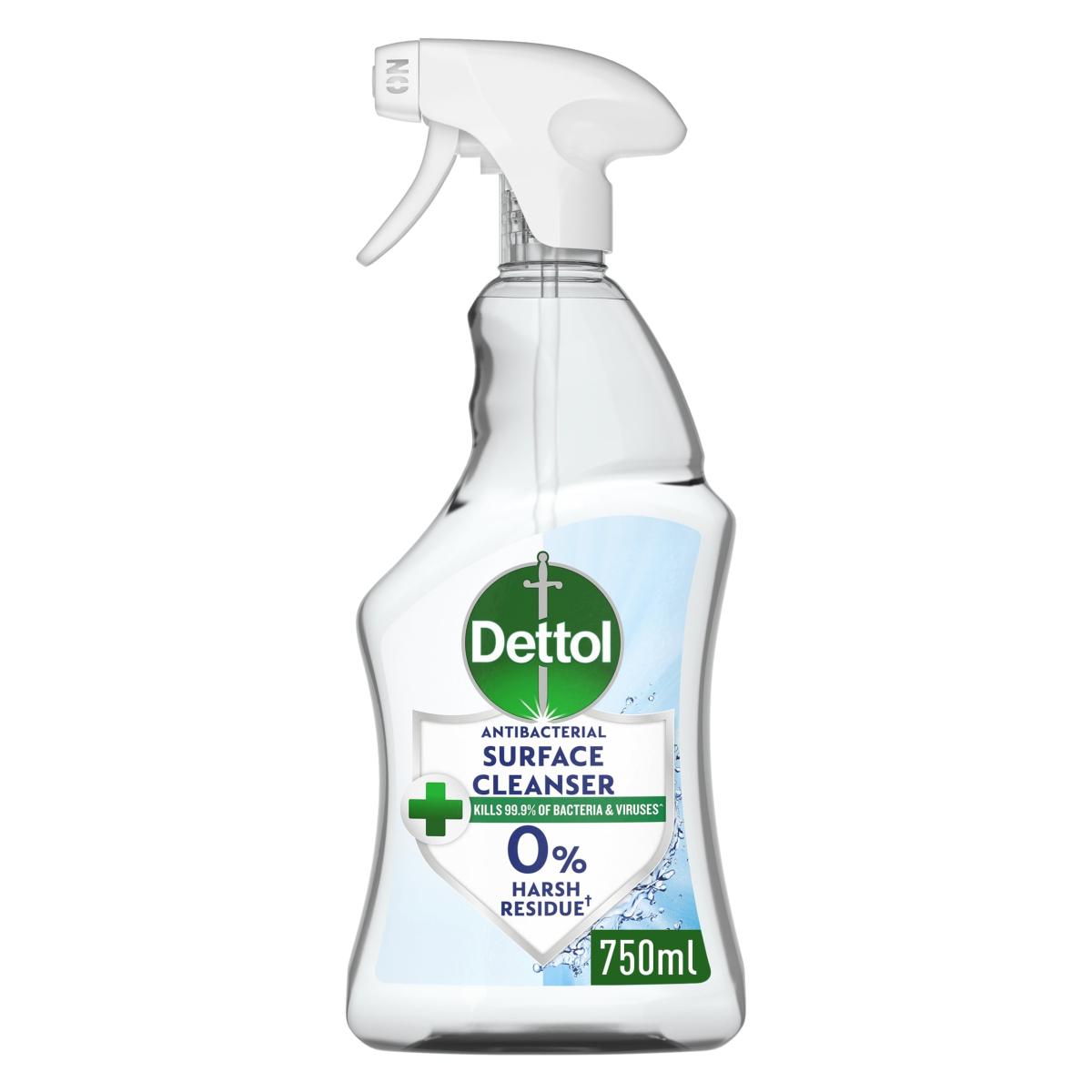 Anti-Bacterial Multi Surface Cleaning Spray