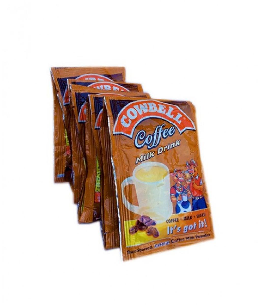 Instant Filled Milk Powder Coffee Sachet
