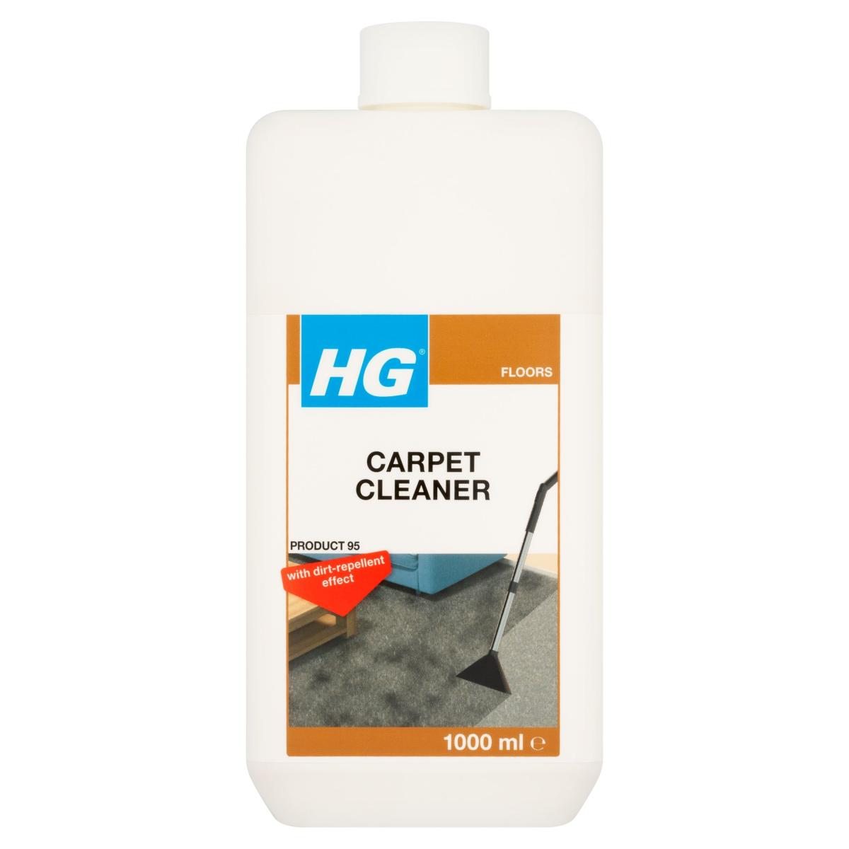 Carpet & Upholstery Cleaner Product 95