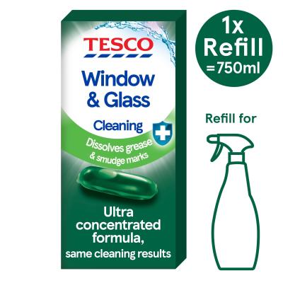 Window & Glass Cleaning Refill