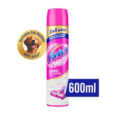 Gold Carpet Cleaner Foam