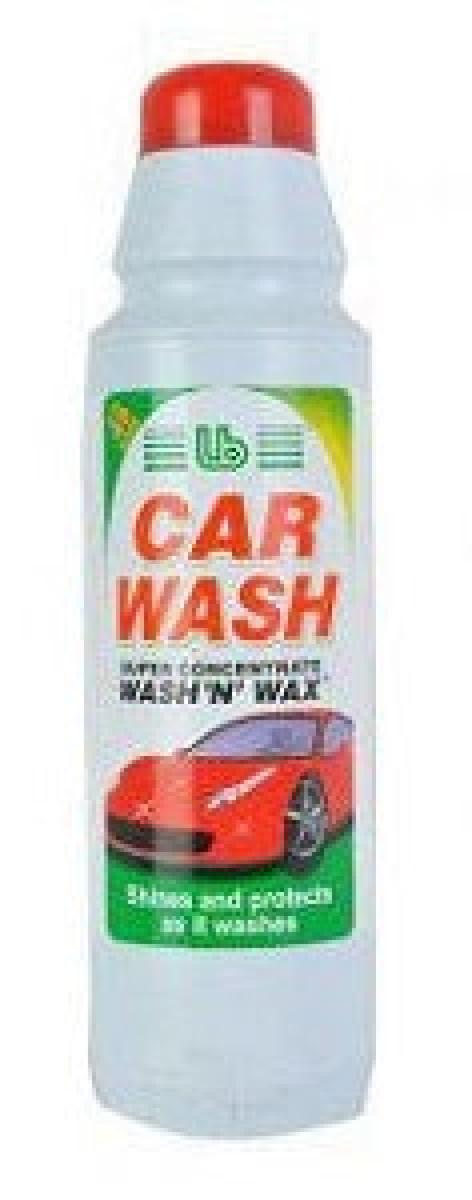 Wash N Wax Car Wash