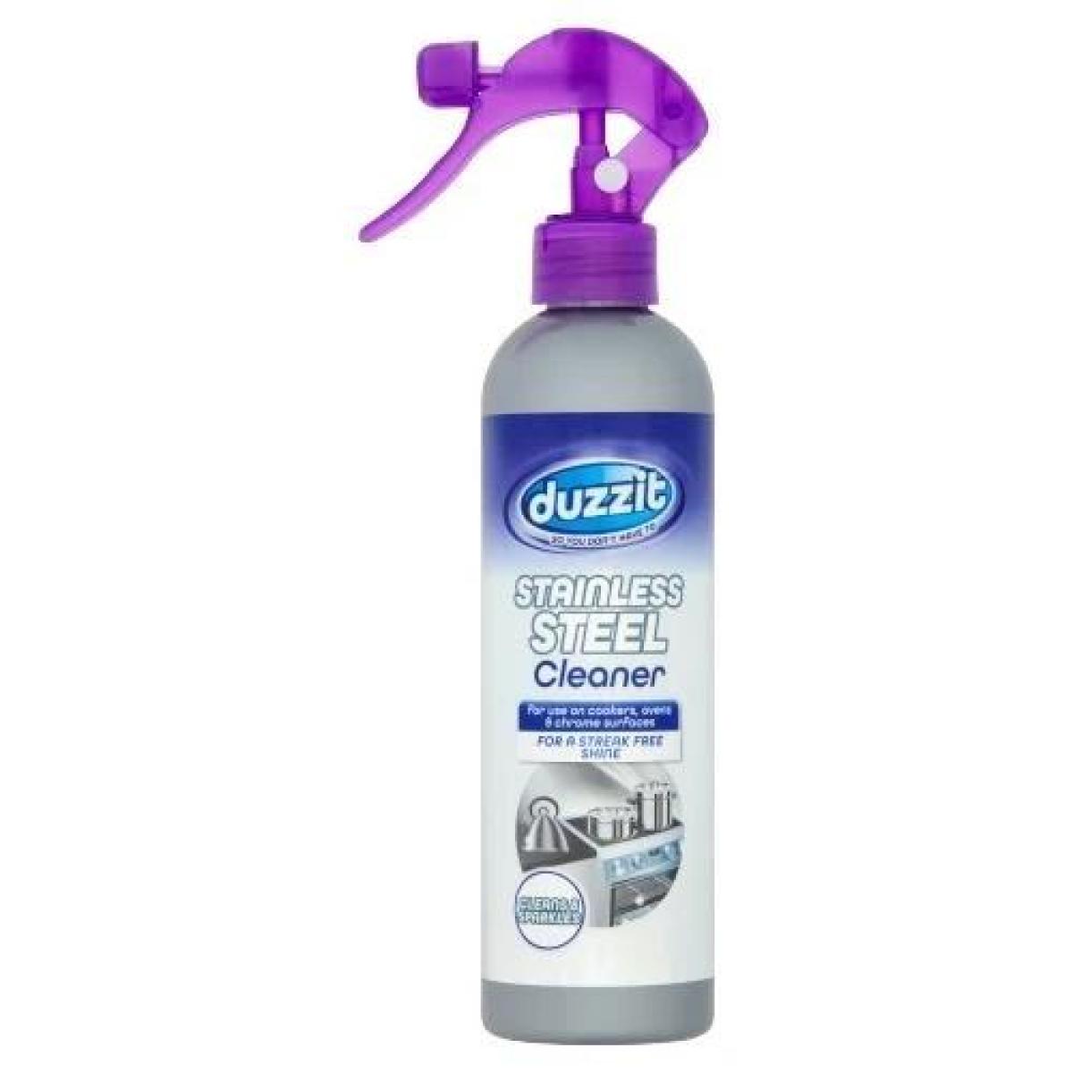 Stainless Steel Cleaner